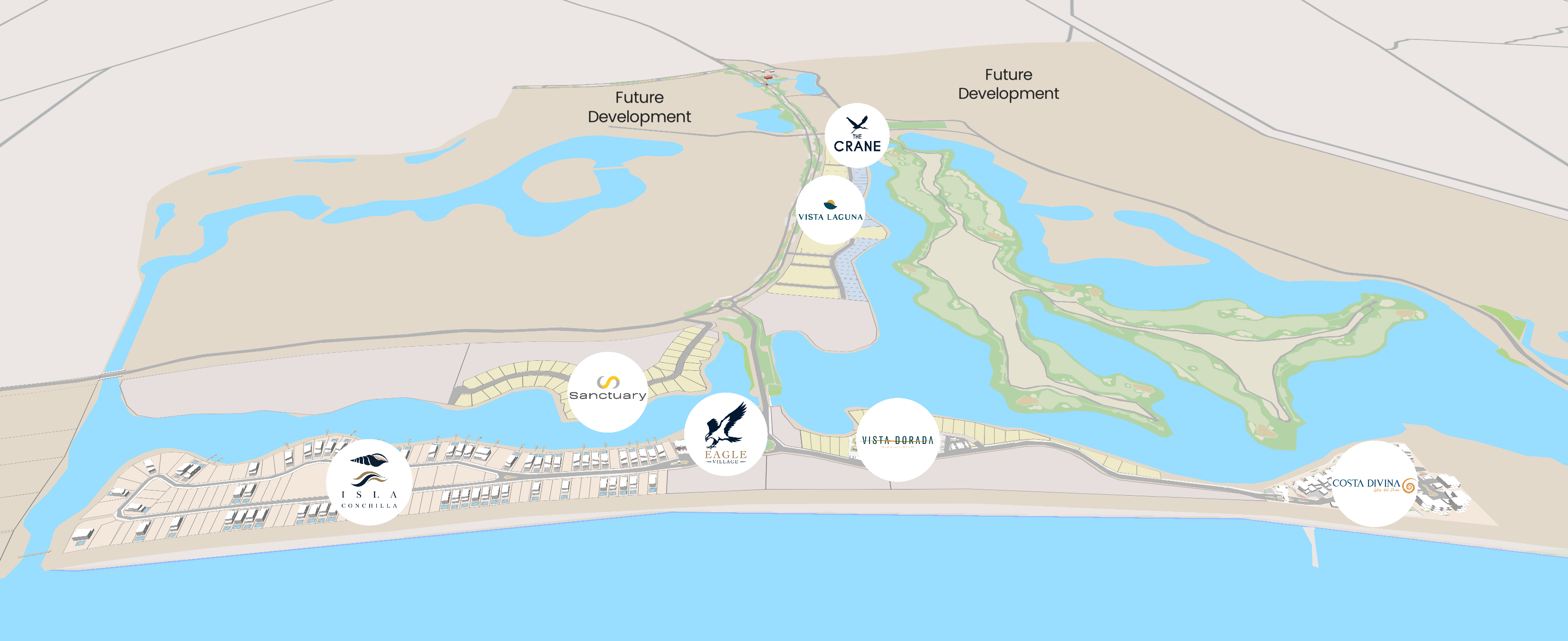 Islas del Mar at Rocky Point: Premier Golf & Exclusive Real Estate