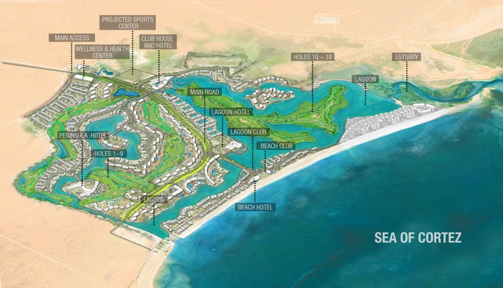 Islas del Mar at Rocky Point: Premier Golf & Exclusive Real Estate